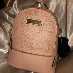 Pink Marc New York Backpack